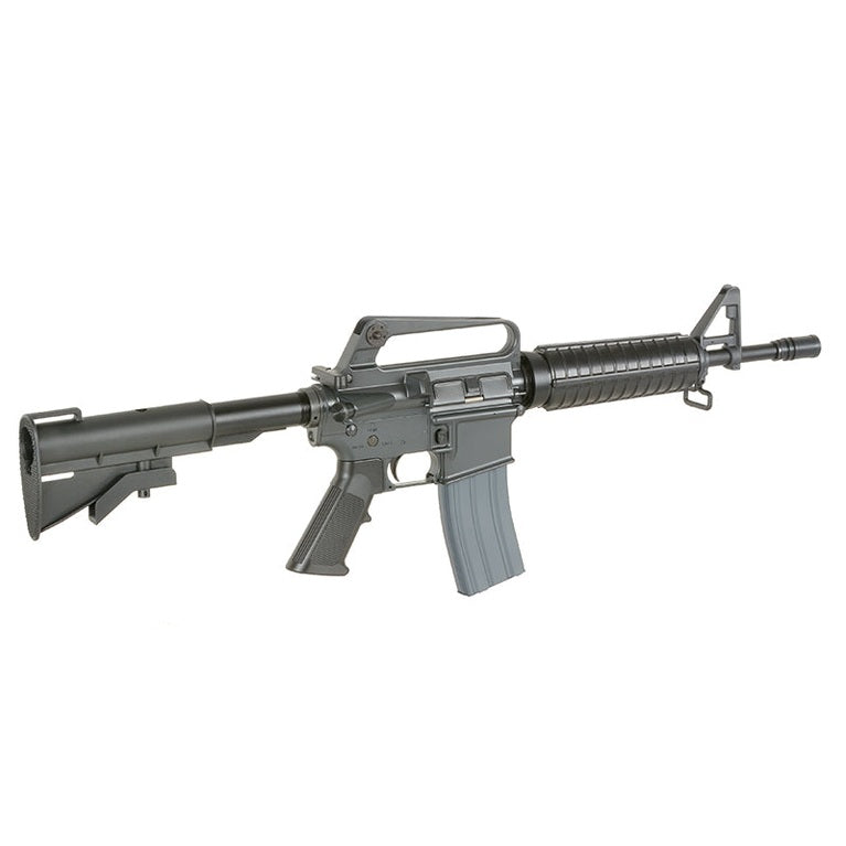 Colt M733 Commando GBBR Replica CGS Lightning Series - Black [CGS]