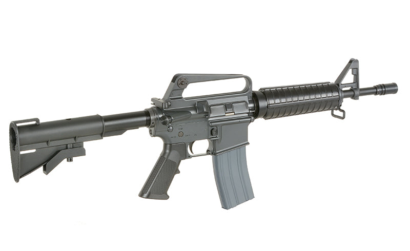 Colt M733 Commando GBBR Replica CGS Lightning Series - Black [CGS]