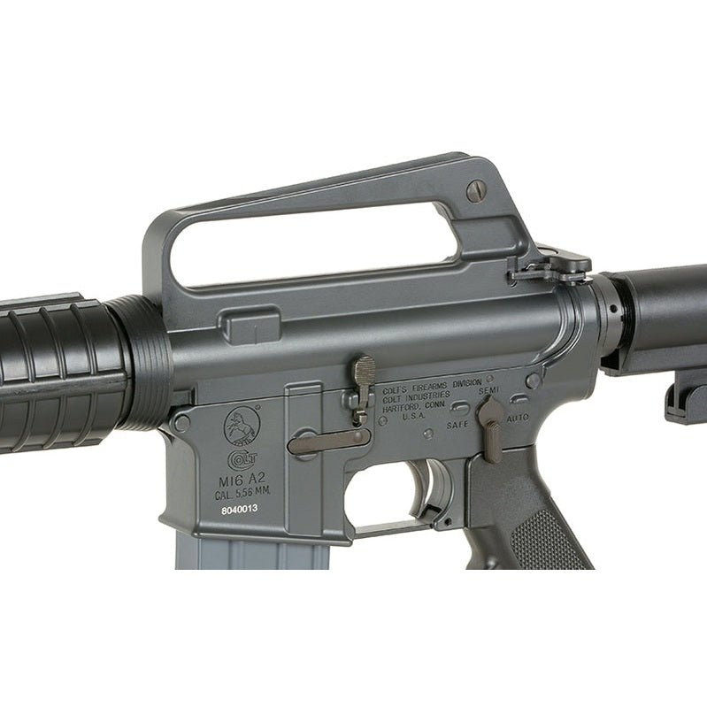 Colt M733 Commando GBBR Replica CGS Lightning Series - Black [CGS]