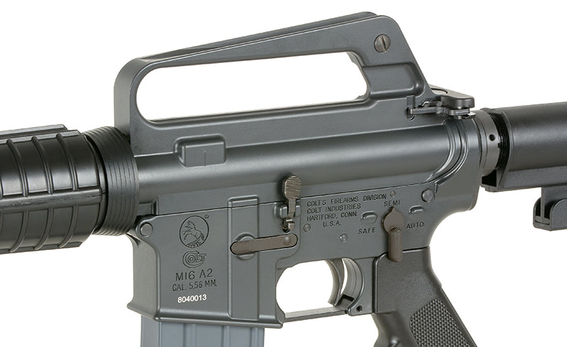 Colt M733 Commando GBBR Replica CGS Lightning Series - Black [CGS]