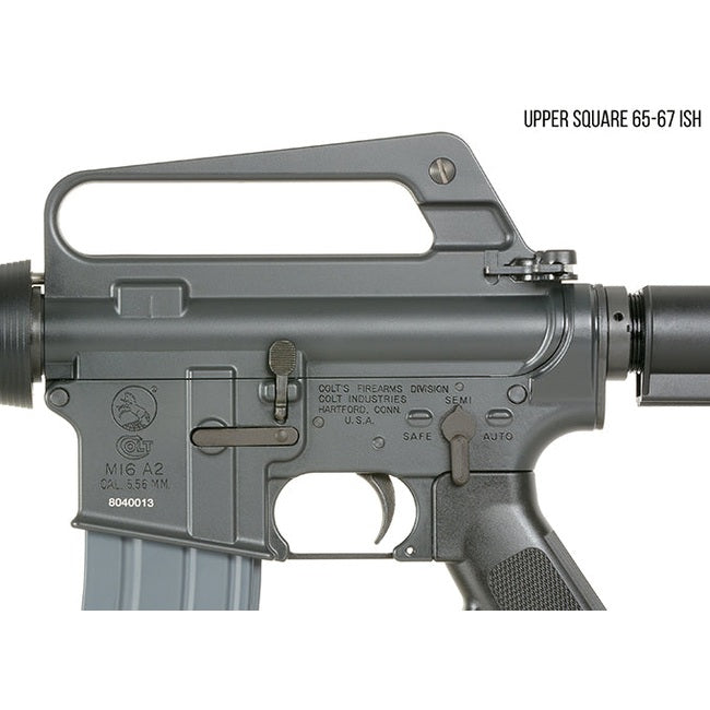 Colt M733 Commando GBBR Replica CGS Lightning Series - Black [CGS]