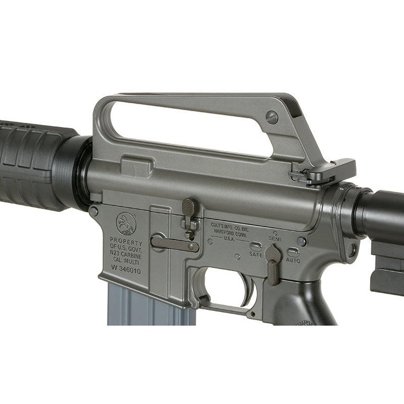 Colt N23 GBBr Replica Lightning Series CGS - Black [CGS]