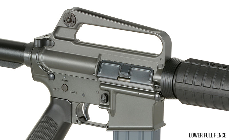 Colt N23 GBBr Replica Lightning Series CGS - Black [CGS]