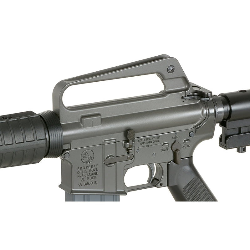 Colt N23 GBBr Replica Lightning Series CGS - Black [CGS]