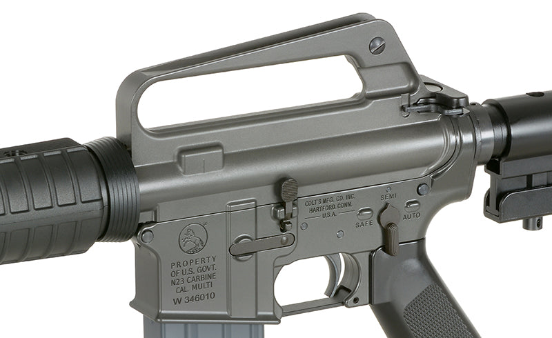 Colt N23 GBBr Replica Lightning Series CGS - Black [CGS]