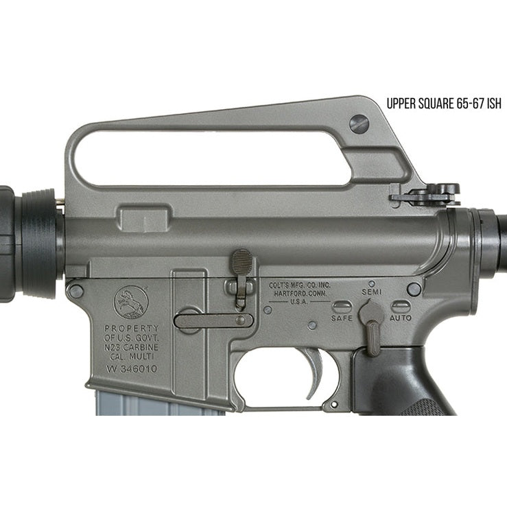 Colt N23 GBBr Replica Lightning Series CGS - Black [CGS]