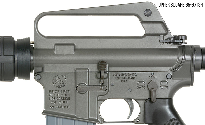 Colt N23 GBBr Replica Lightning Series CGS - Black [CGS]