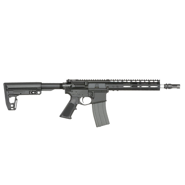 Noveske N4 MWS Gen3 Gas BlowBack rifle - Black [EMG]