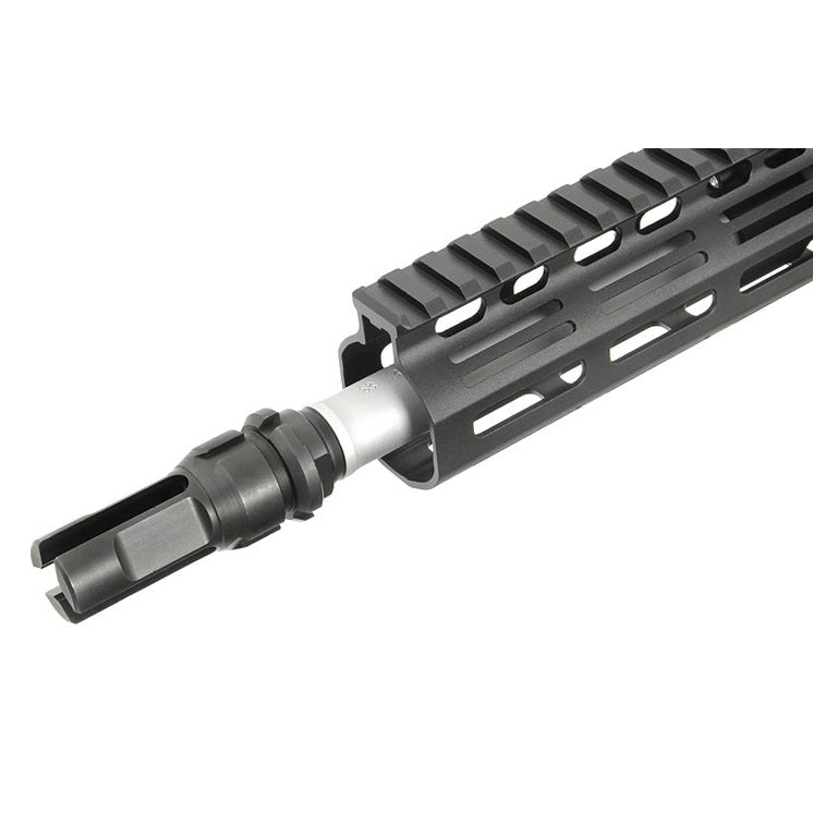 Noveske N4 MWS Gen3 Gas BlowBack rifle - Black [EMG]