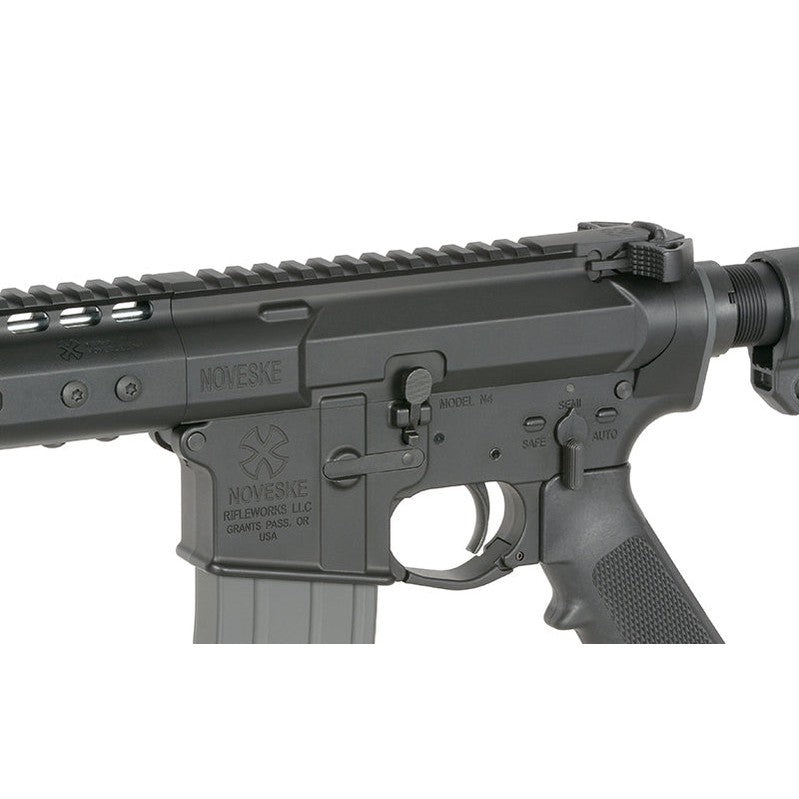 Noveske N4 MWS Gen3 Gas BlowBack rifle - Black [EMG]