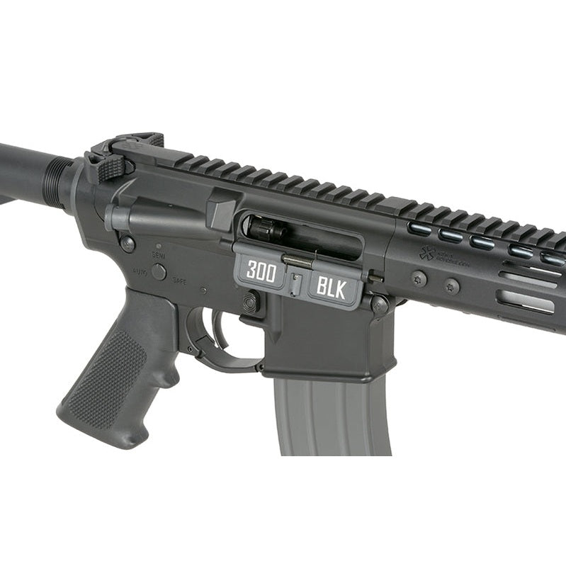 Noveske N4 MWS Gen3 Gas BlowBack rifle - Black [EMG]