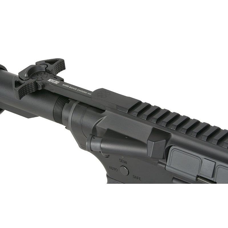 Noveske N4 MWS Gen3 Gas BlowBack rifle - Black [EMG]