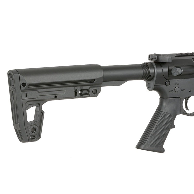 Noveske N4 MWS Gen3 Gas BlowBack rifle - Black [EMG]