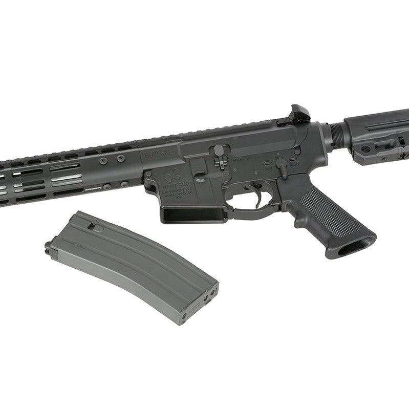 Noveske N4 MWS Gen3 Gas BlowBack rifle - Black [EMG]