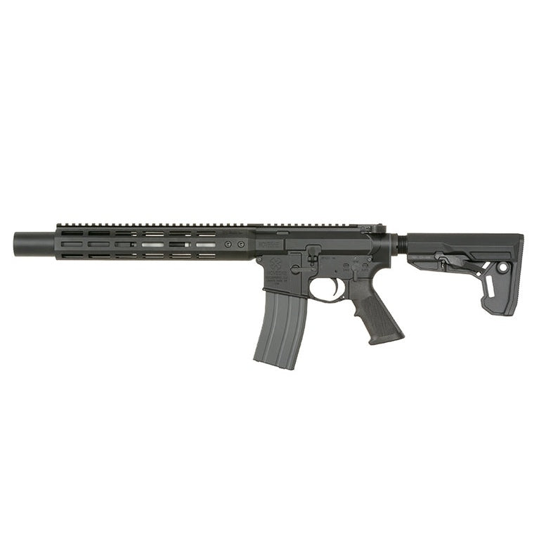 Noveske N4 NSR-SD MWS Gen3 GBBR Airsoft Rifle - Black [EMG]