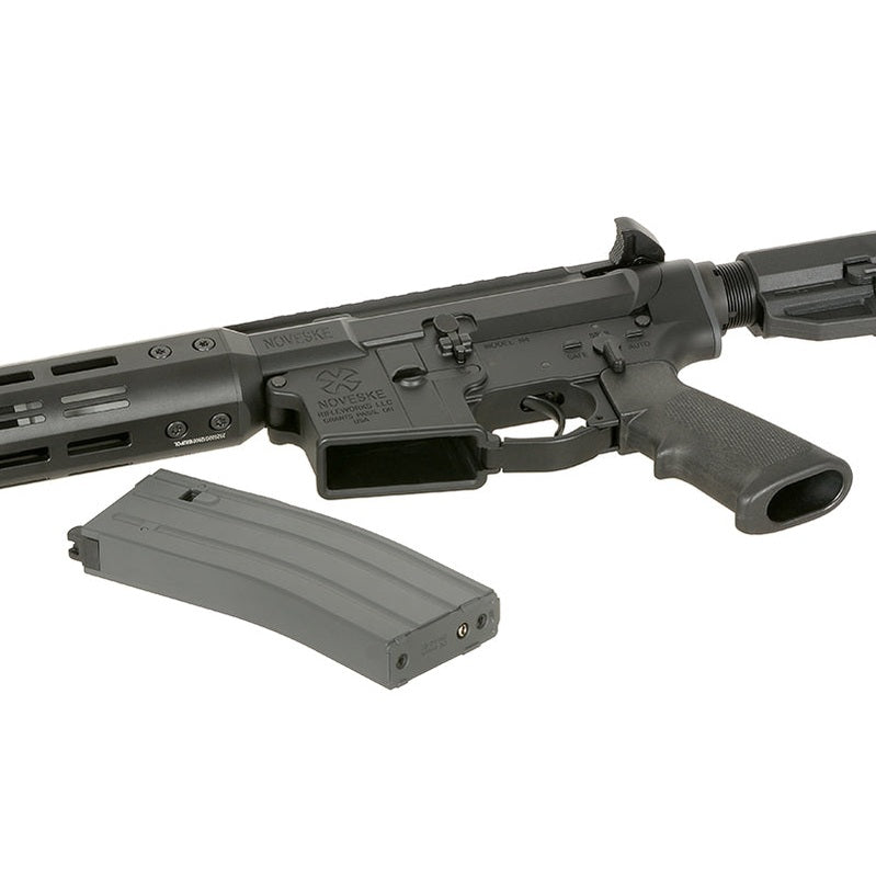 Noveske N4 NSR-SD MWS Gen3 GBBR Airsoft Rifle - Black [EMG]
