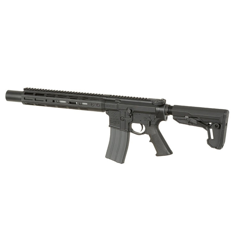 Noveske N4 NSR-SD MWS Gen3 GBBR Airsoft Rifle - Black [EMG]