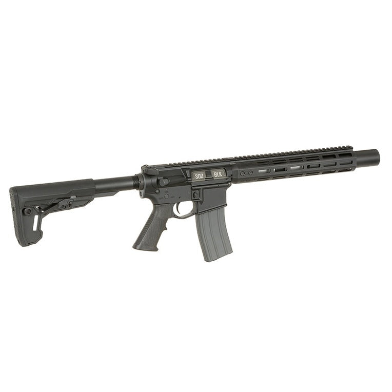 Noveske N4 NSR-SD MWS Gen3 GBBR Airsoft Rifle - Black [EMG]