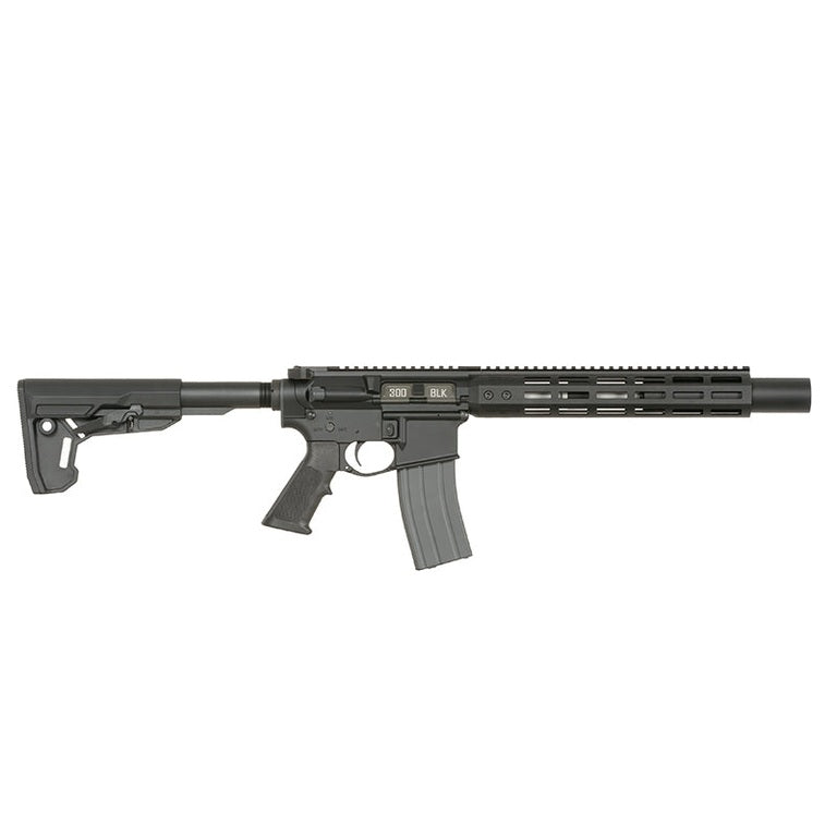 Noveske N4 NSR-SD MWS Gen3 GBBR Airsoft Rifle - Black [EMG]