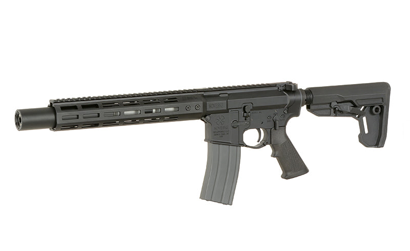 Noveske N4 NSR-SD MWS Gen3 GBBR Airsoft Rifle - Black [EMG]