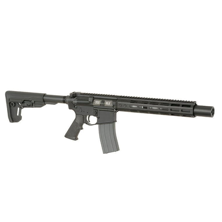 Noveske N4 NSR-SD MWS Gen3 GBBR Airsoft Rifle - Black [EMG]