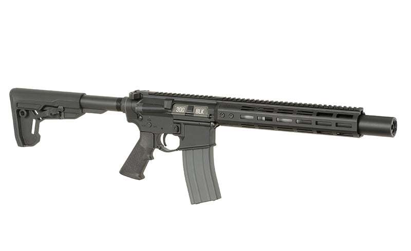Noveske N4 NSR-SD MWS Gen3 GBBR Airsoft Rifle - Black [EMG]
