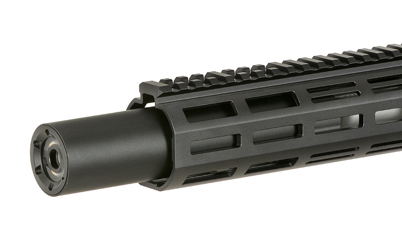 Noveske N4 NSR-SD MWS Gen3 GBBR Airsoft Rifle - Black [EMG]
