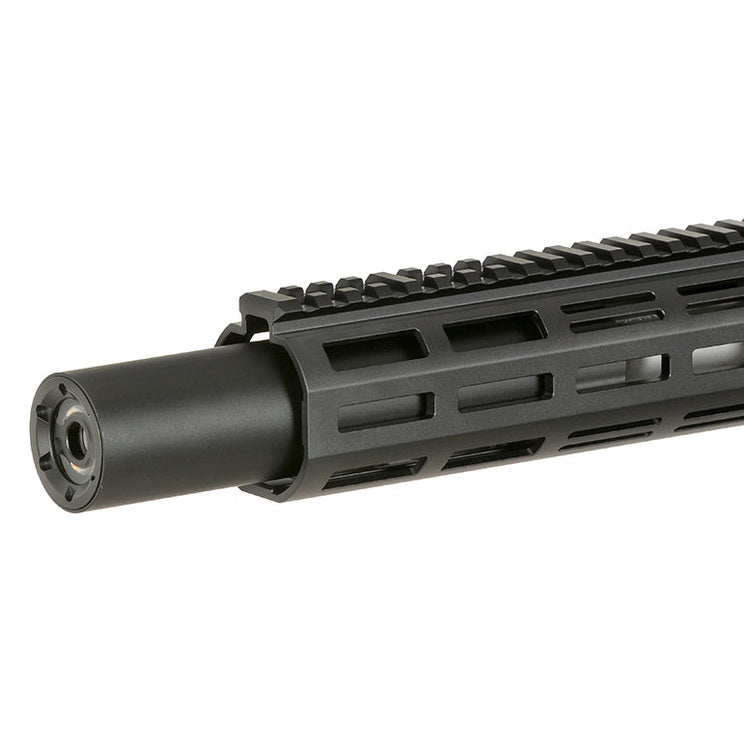 Noveske N4 NSR-SD MWS Gen3 GBBR Airsoft Rifle - Black [EMG]