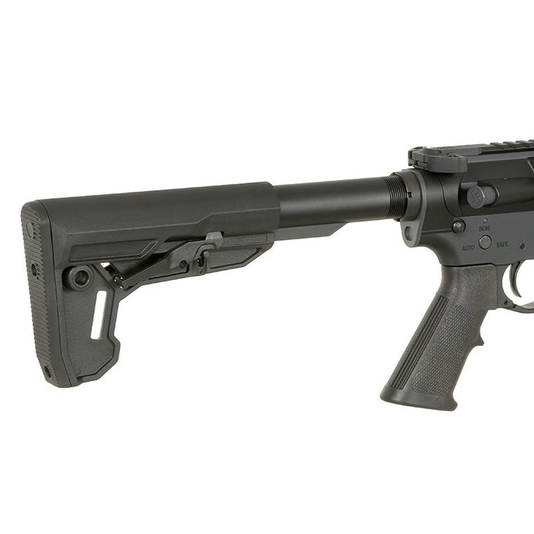 Noveske N4 NSR-SD MWS Gen3 GBBR Airsoft Rifle - Black [EMG]