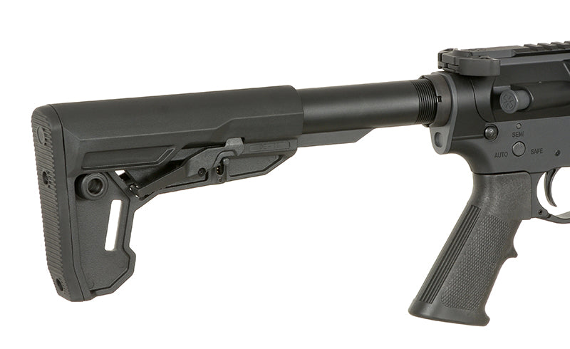 Noveske N4 NSR-SD MWS Gen3 GBBR Airsoft Rifle - Black [EMG]