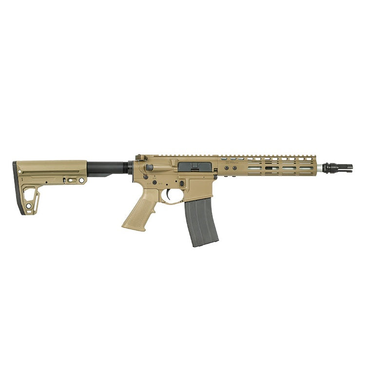 Noveske N4 MWS Gen3 Gas BlowBack rifle - Tan [EMG]