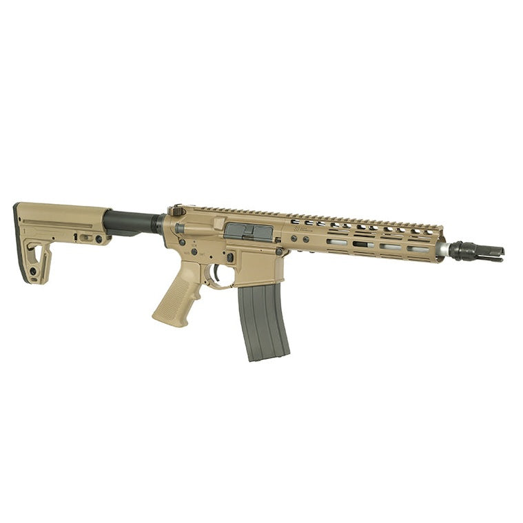 Noveske N4 MWS Gen3 Gas BlowBack rifle - Tan [EMG]