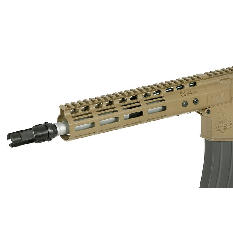 Noveske N4 MWS Gen3 Gas BlowBack rifle - Tan [EMG]