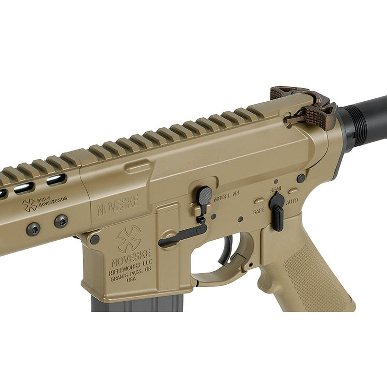 Noveske N4 MWS Gen3 Gas BlowBack rifle - Tan [EMG]