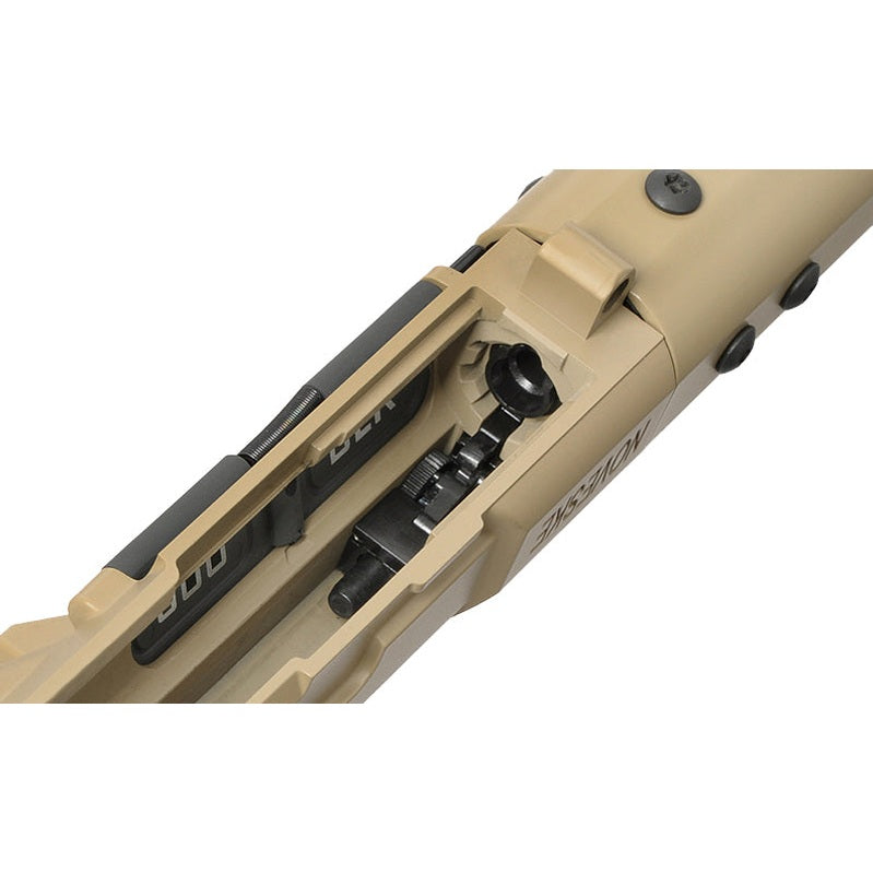Noveske N4 MWS Gen3 Gas BlowBack rifle - Tan [EMG]