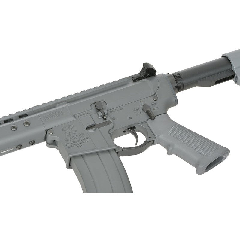 Noveske N4 MWS Gen3 Gas BlowBack rifle - Grey [EMG]