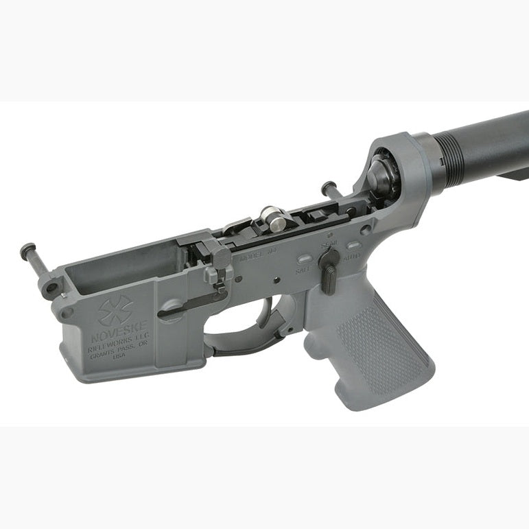 Noveske N4 MWS Gen3 Gas BlowBack rifle - Grey [EMG]