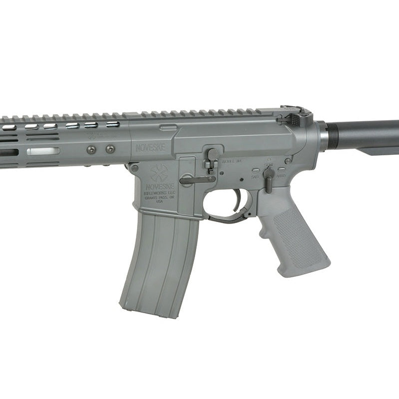 Noveske N4 MWS Gen3 Gas BlowBack rifle - Grey [EMG]