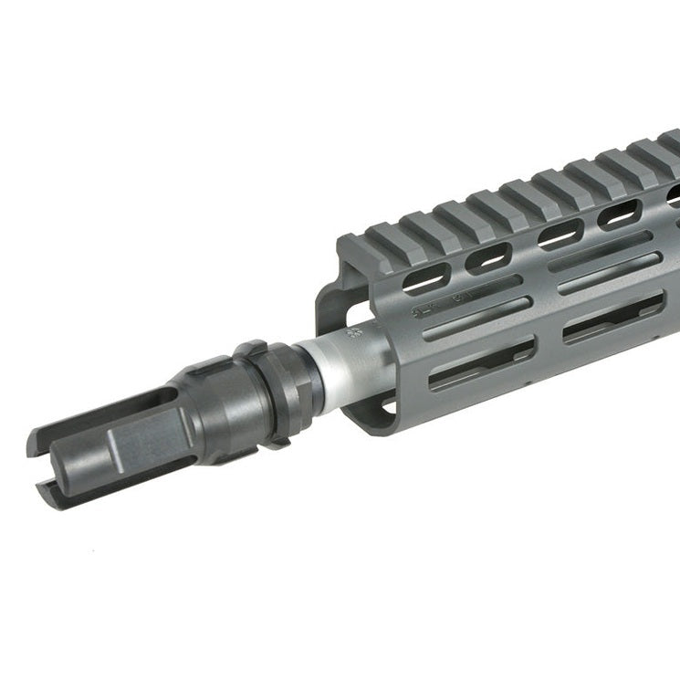 Noveske N4 MWS Gen3 Gas BlowBack rifle - Grey [EMG]