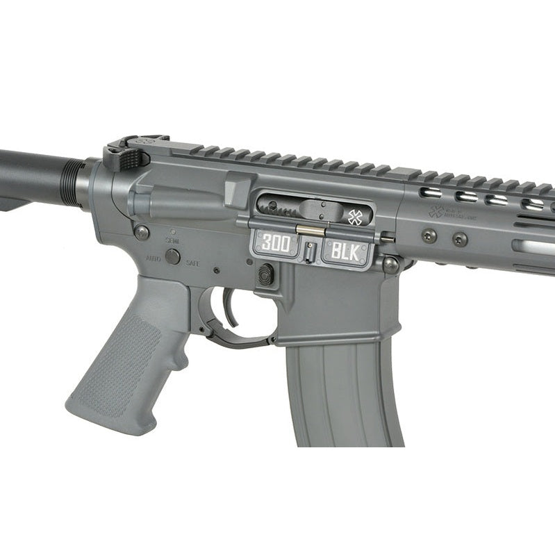 Noveske N4 MWS Gen3 Gas BlowBack rifle - Grey [EMG]