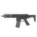 Noveske N4 Ghetto Blaster 7,94" MWS Gen3 Gas BlowBack rifle - Black [EMG]