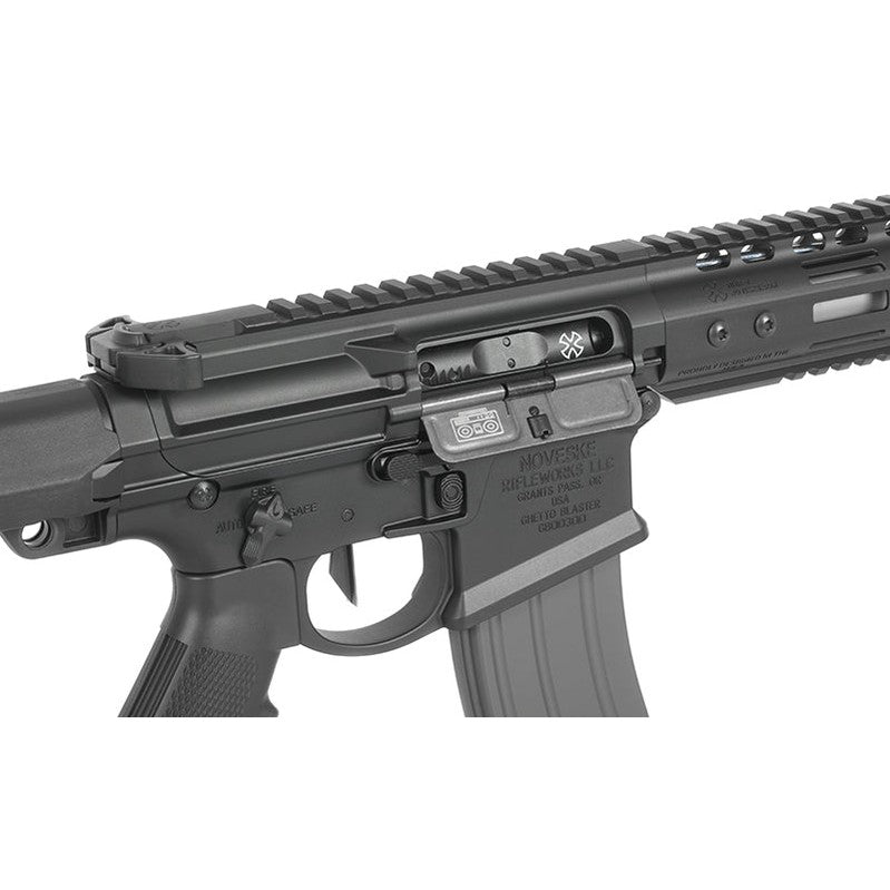 Noveske N4 Ghetto Blaster 7,94" MWS Gen3 Gas BlowBack rifle - Black [EMG]