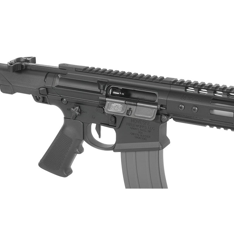 Noveske N4 Ghetto Blaster 7,94" MWS Gen3 Gas BlowBack rifle - Black [EMG]