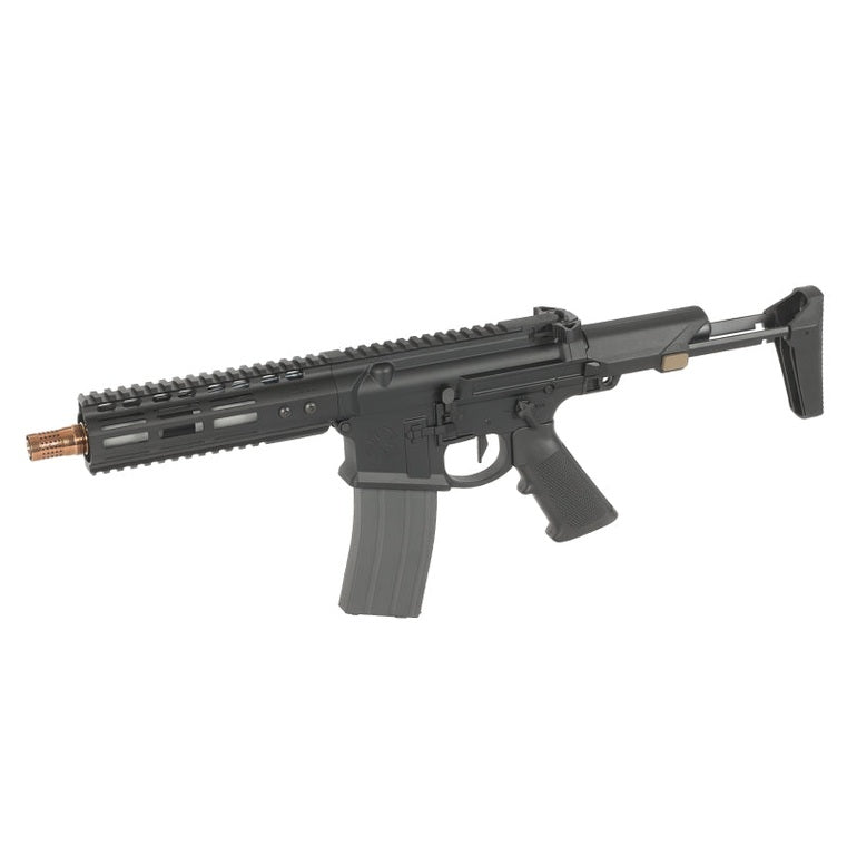 Noveske N4 Ghetto Blaster 7,94" MWS Gen3 Gas BlowBack rifle - Black [EMG]