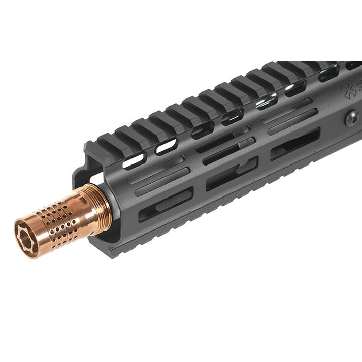 Noveske N4 Ghetto Blaster 7,94" MWS Gen3 Gas BlowBack rifle - Black [EMG]