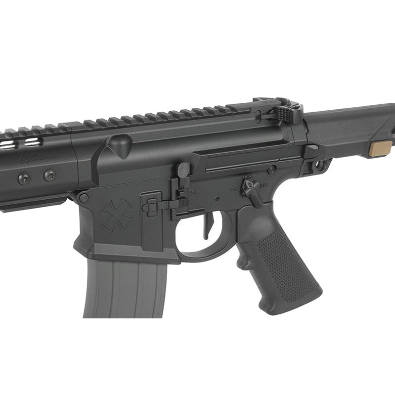 Noveske N4 Ghetto Blaster 7,94" MWS Gen3 Gas BlowBack rifle - Black [EMG]