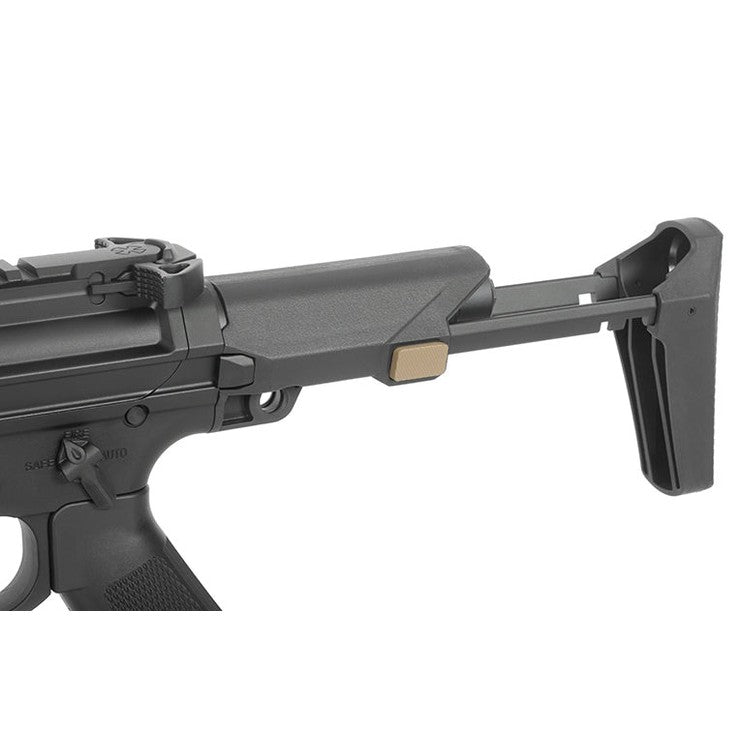 Noveske N4 Ghetto Blaster 7,94" MWS Gen3 Gas BlowBack rifle - Black [EMG]