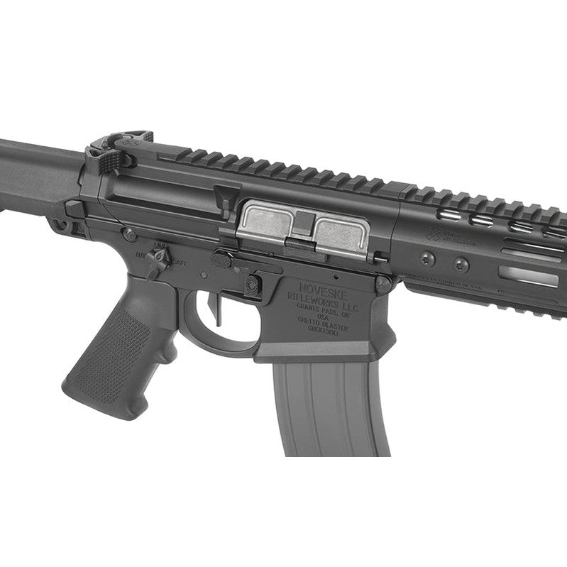 Noveske N4 Ghetto Blaster 7,94" MWS Gen3 Gas BlowBack rifle - Black [EMG]