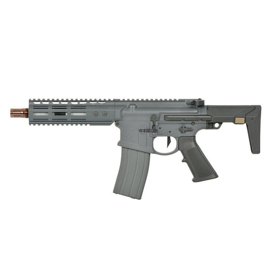 Noveske N4 Ghetto Blaster 7,94" MWS Gen3 Gas BlowBack rifle - Sniper Grey [EMG]