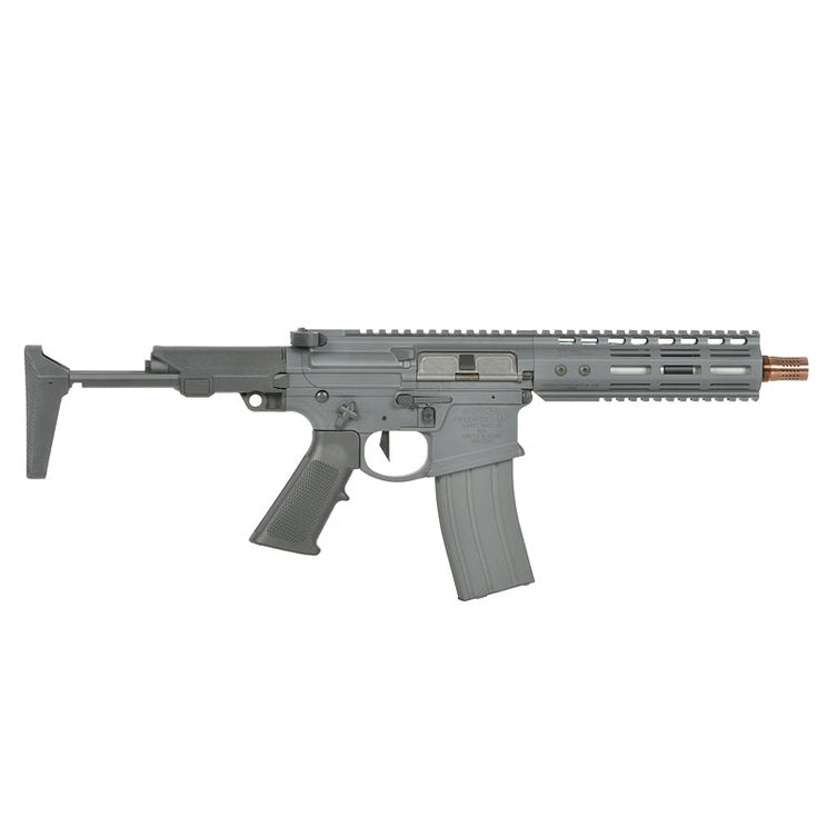 Noveske N4 Ghetto Blaster 7,94" MWS Gen3 Gas BlowBack rifle - Sniper Grey [EMG]